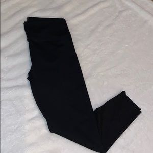 Fabletics black leggings